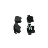 BOSCH 0986424885 Juego de pastillas de freno