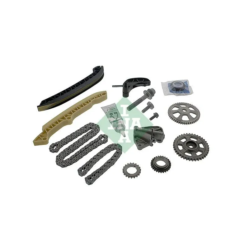 Schaeffler INA 559100650 Juego de cadena de distribución