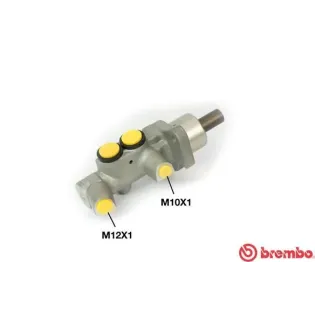 BREMBO M06008 Cilindro principal de freno