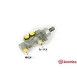 BREMBO M06008 Cilindro principal de freno