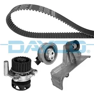 DAYCO KTBWP9750 Bomba de agua + kit correa distribución