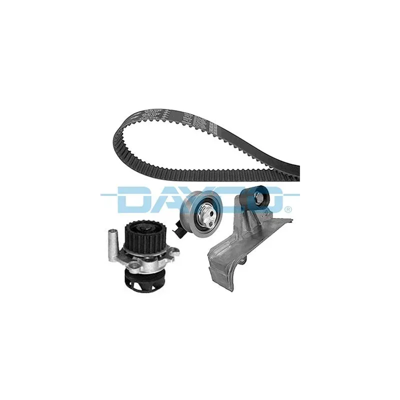 DAYCO KTBWP9750 Bomba de agua + kit correa distribución