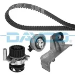 DAYCO KTBWP9750 Bomba de agua + kit correa distribución