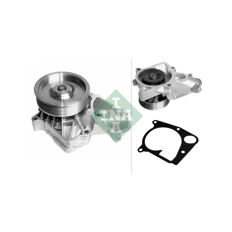 Schaeffler INA 538017110 Bomba de agua, refrigeración del motor
