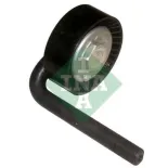 Schaeffler INA 531078210 Polea tensora, correa poli V