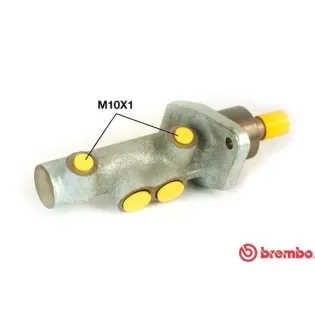 BREMBO M52003 Cilindro principal de freno