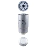MAHLE KC182 Filtro combustible