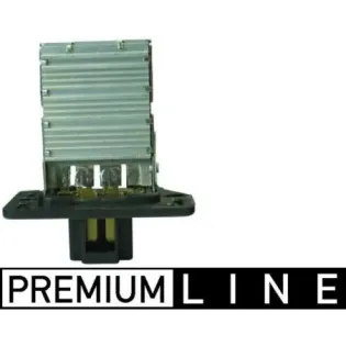 MAHLE ABR44000P Resitencia, ventilador habitáculo