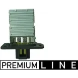 MAHLE ABR44000P Resitencia, ventilador habitáculo