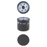 MAHLE OC1253 Filtro de aceite