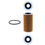 MAHLE OX1076D Filtro de aceite