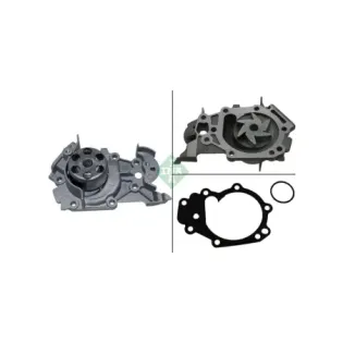 Schaeffler INA 538004610 Bomba de agua, refrigeración del motor