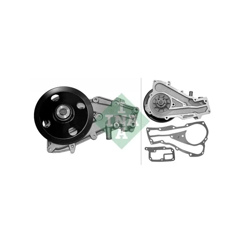 Schaeffler INA 538037610 Bomba de agua, refrigeración del motor