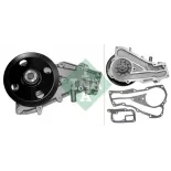 Schaeffler INA 538037610 Bomba de agua, refrigeración del motor