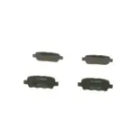 BOSCH 0986494090 Juego de pastillas de freno