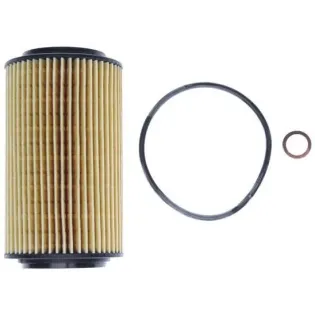 MAHLE OX153D2 Filtro de aceite