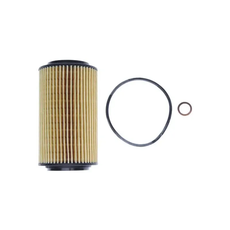 MAHLE OX153D2 Filtro de aceite