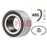 Schaeffler FAG 713620310 Juego de cojinete de rueda