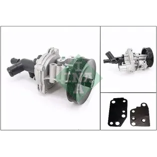 Schaeffler INA 538026210 Bomba de agua, refrigeración del motor