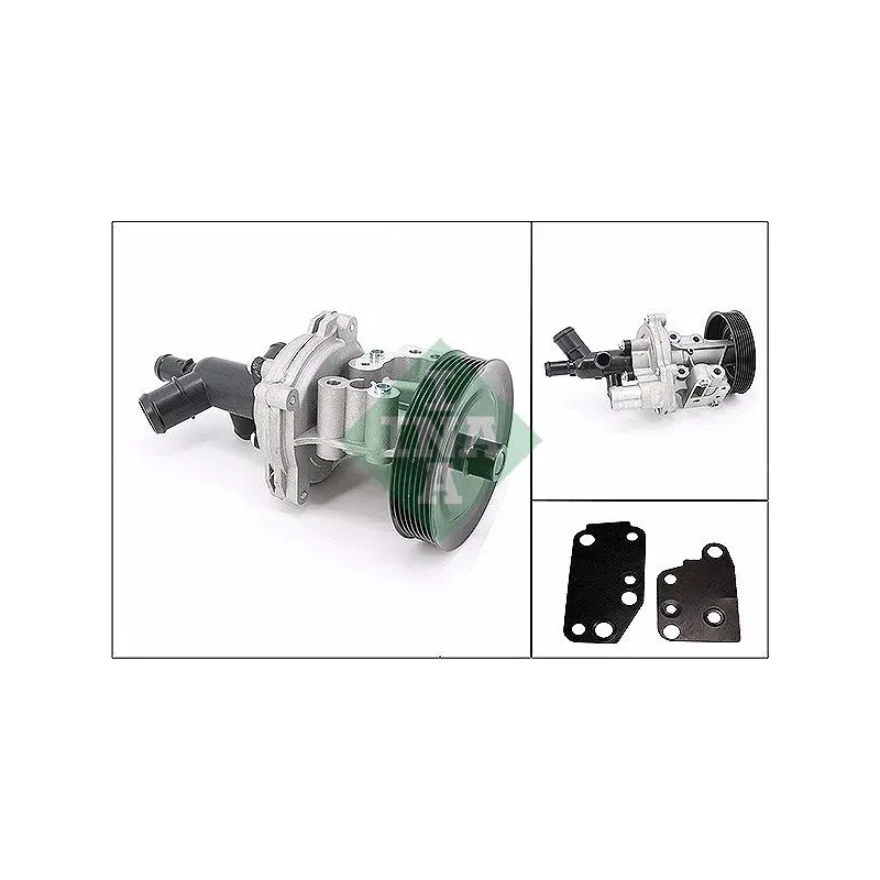 Schaeffler INA 538026210 Bomba de agua, refrigeración del motor