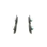 BOSCH 0986424846 Juego de pastillas de freno