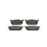 BOSCH 0986424846 Juego de pastillas de freno