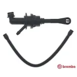 BREMBO C61010 Cilindro maestro, embrague