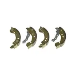 BREMBO S56510 Juego de zapatas de frenos