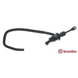 BREMBO C68016 Cilindro maestro, embrague