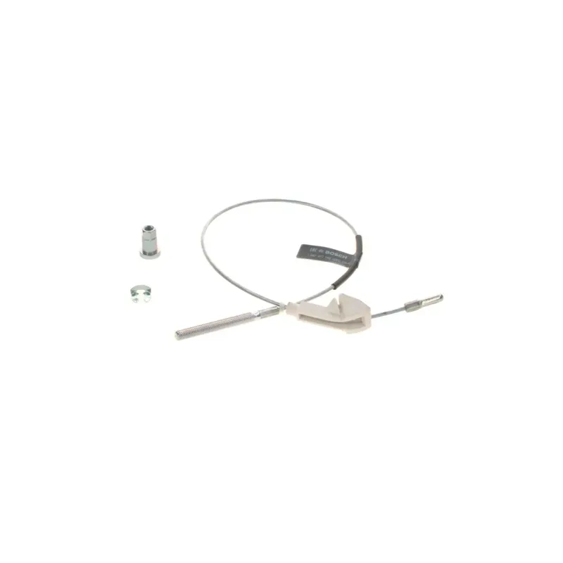 BOSCH 1987477142 Cable de accionamiento, freno de estacionamiento