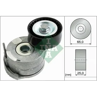 Schaeffler INA 534040310 Tensor de correa, correa poli V
