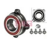 Schaeffler FAG 713649410 Juego de cojinete de rueda