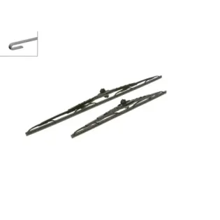 BOSCH 3397118321 Limpiaparabrisas