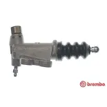 BREMBO E28010 Cilindro receptor, embrague
