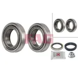 Schaeffler FAG 713625140 Juego de cojinete de rueda