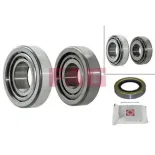 Schaeffler FAG 713625120 Juego de cojinete de rueda