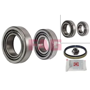 Schaeffler FAG 713630480 Juego de cojinete de rueda