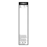 BOSCH 3397118964 Limpiaparabrisas