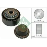 Schaeffler INA 531085410 Polea tensora, correa poli V