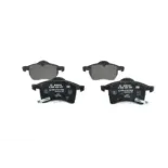 BOSCH 0986424457 Juego de pastillas de freno