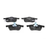 BOSCH 0986424457 Juego de pastillas de freno