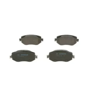 BOSCH 0986424386 Juego de pastillas de freno