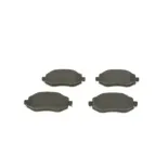 BOSCH 0986424386 Juego de pastillas de freno