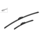 BOSCH 3397007504 Limpiaparabrisas