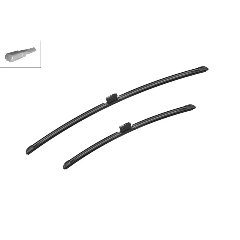 BOSCH 3397014206 Limpiaparabrisas