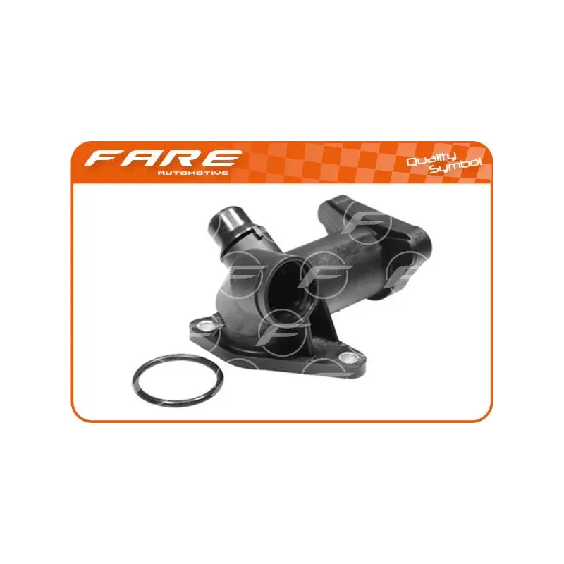 FARE SA 3862 Brida de refrigerante