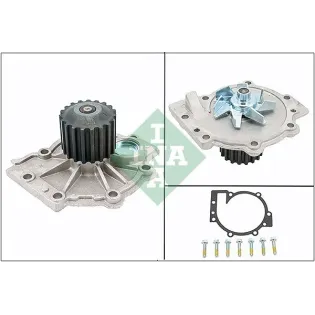 Schaeffler INA 538080810 Bomba de agua, refrigeración del motor