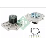 Schaeffler INA 538080810 Bomba de agua, refrigeración del motor