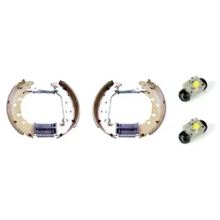 BREMBO K24062 Juego de zapatas de frenos