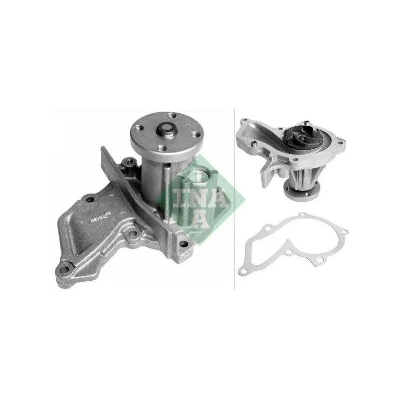 Schaeffler INA 538028810 Bomba de agua, refrigeración del motor